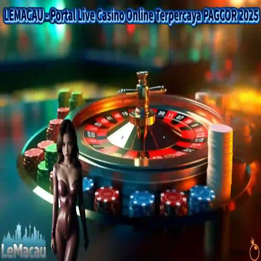 LEMACAU - Portal Live Casino Online Terpercaya PAGCOR 2025